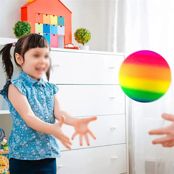 Particle Rainbow Ball Plus Pump