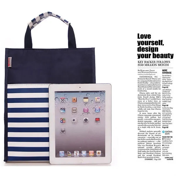 Multipurpose file bag