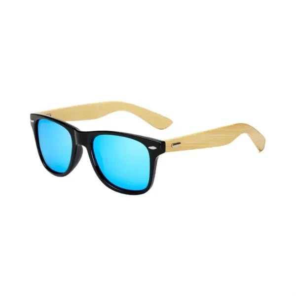 Wood Polarized Sunglasses