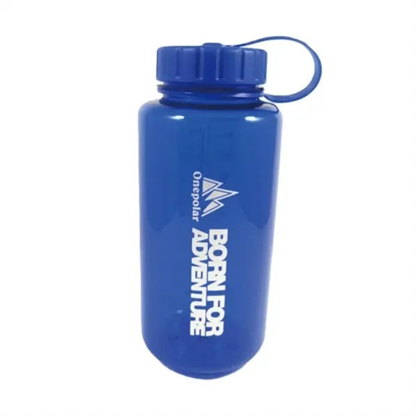 Plastic Sports Water Bottle