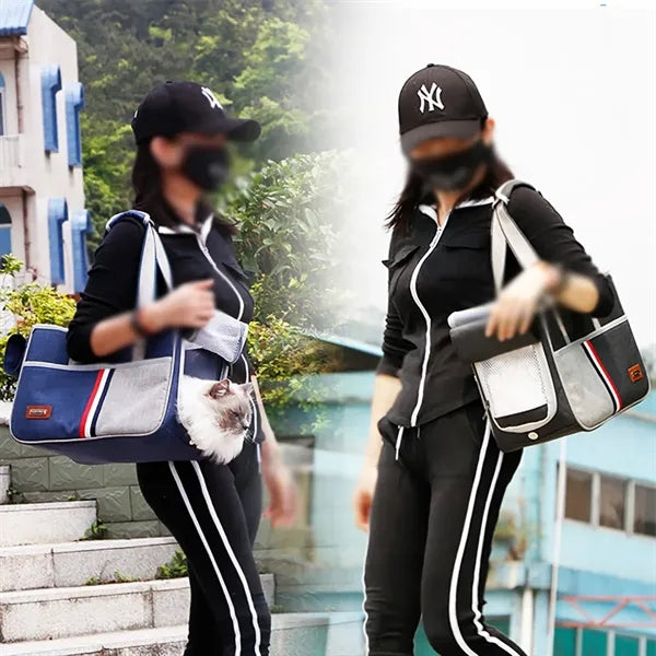 Pet Out Bag