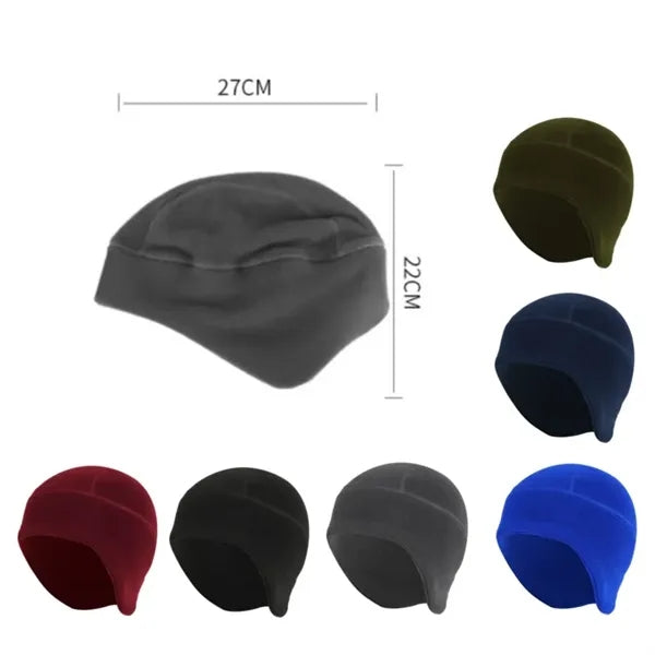 Beanie Cap With Earflap
