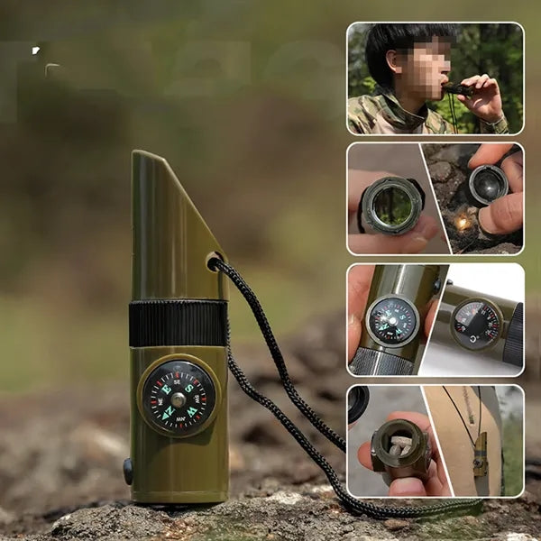 Logo The Trailguard Pro Whistle
