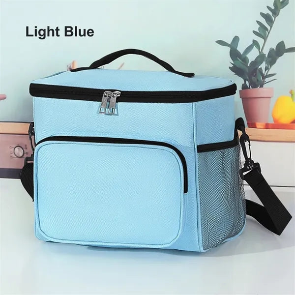 10L Oxford Cloth Cooler Bag