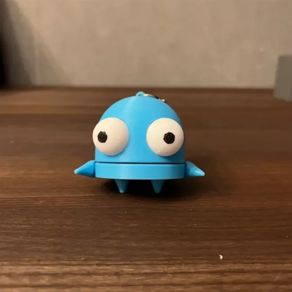 Googly-Eye Critter Clip