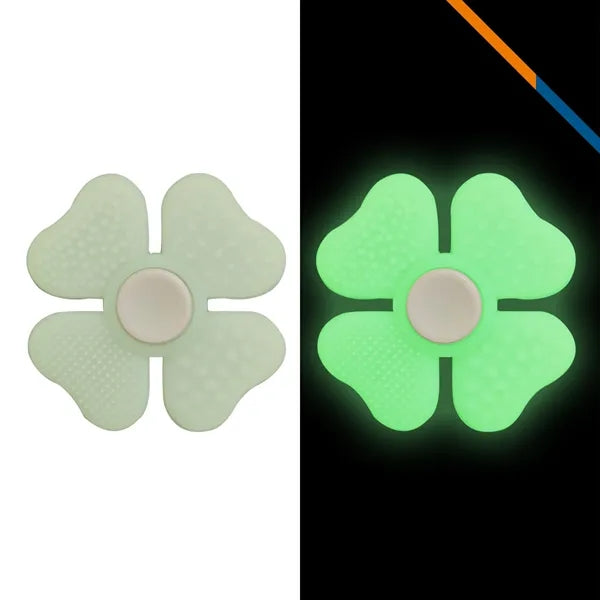LuckySpin 2in1 Four Leaf Clover Fidget Spinner