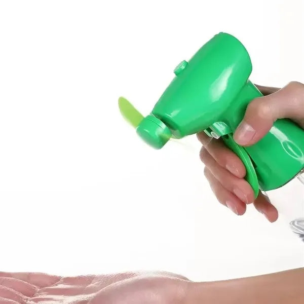 Misting Spray Bottle Fan
