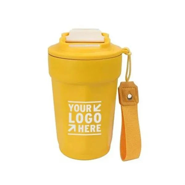 Octagonal Stainless Steel Thermos