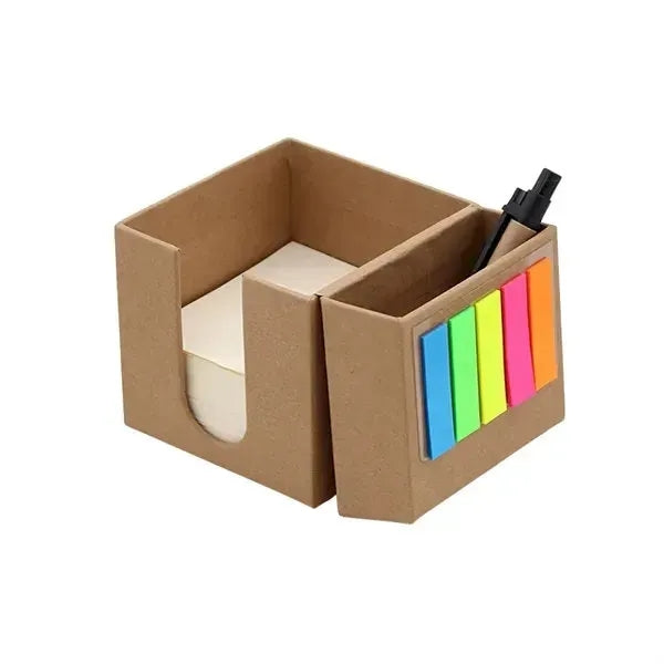 Sticky Note Holder Cube