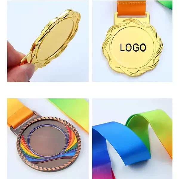 Gold Plated Award