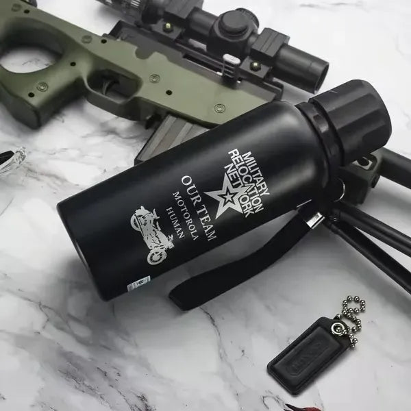 15 OZ. Cadet Stainless Steel Water Bottles