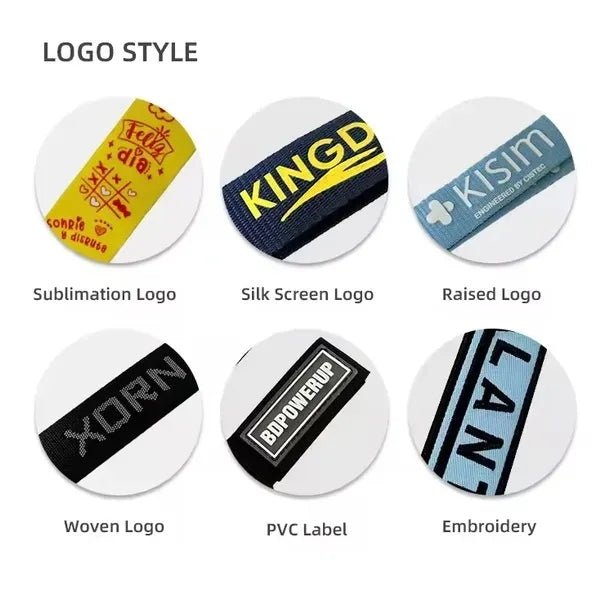 3/4" Full Color Dye Sublimation Lanyard