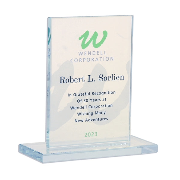 Rectangle Elevation Award