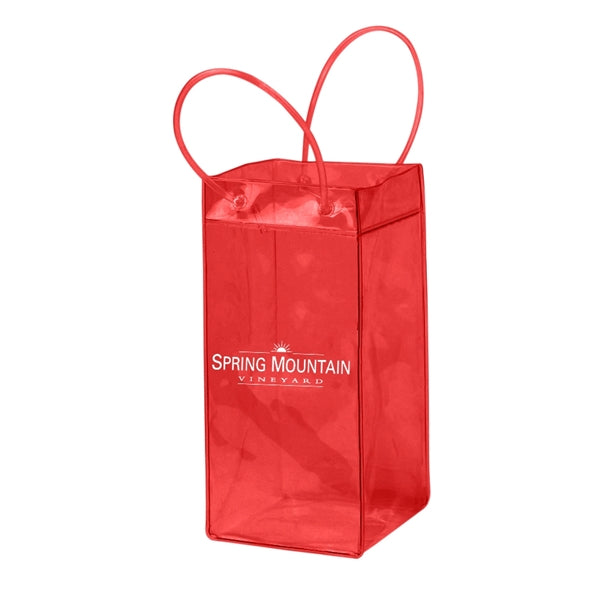 Printed Ice Bags