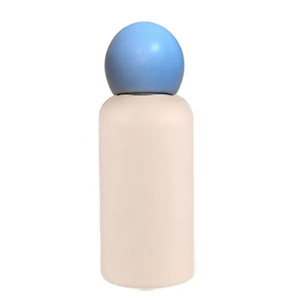13.5oz Leak-Proof Round Cap Stainless Steel Insulated Thermo