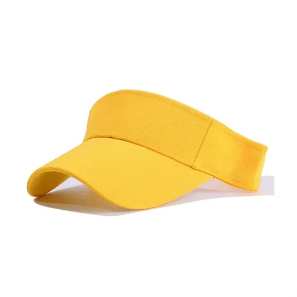 Adjustable Kids Sun Visor Hats