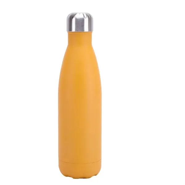 17oz Stainless Steel Water Bottle - Powder Coating