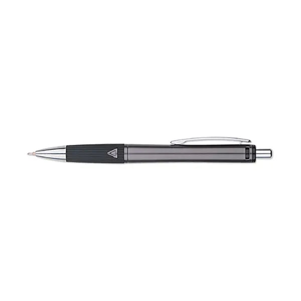 Calero Gel Pen with Ribbed Rubber Grip
