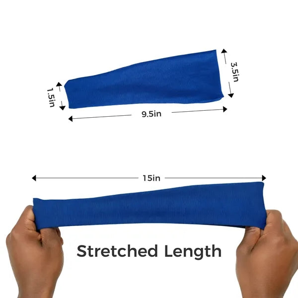 Sports Headbands (Full Color)