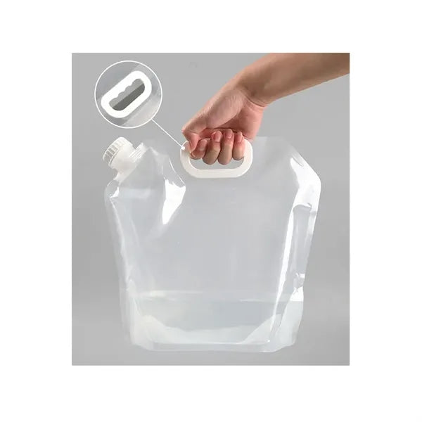 5L Water Container Bags 1.3 Gallon