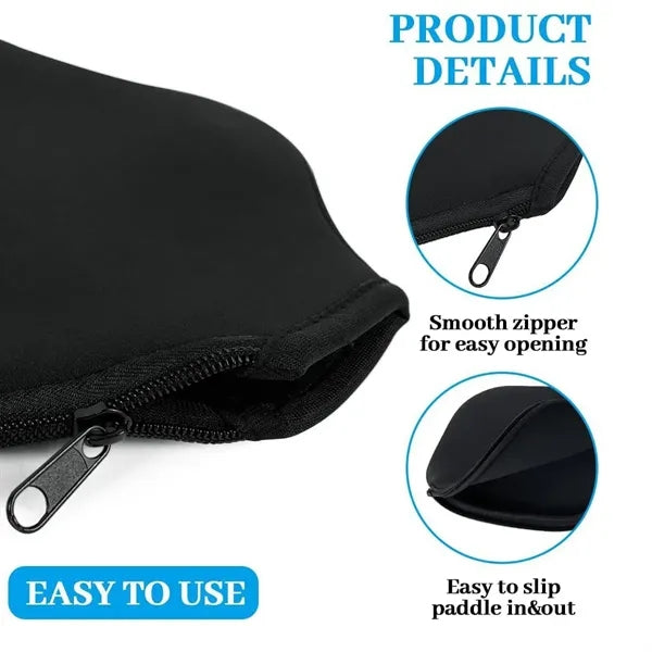 Neoprene Pickleball Paddle Covers