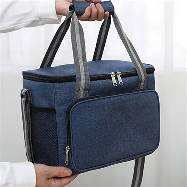 Insulated Cooler Bag for 24Can (15L)