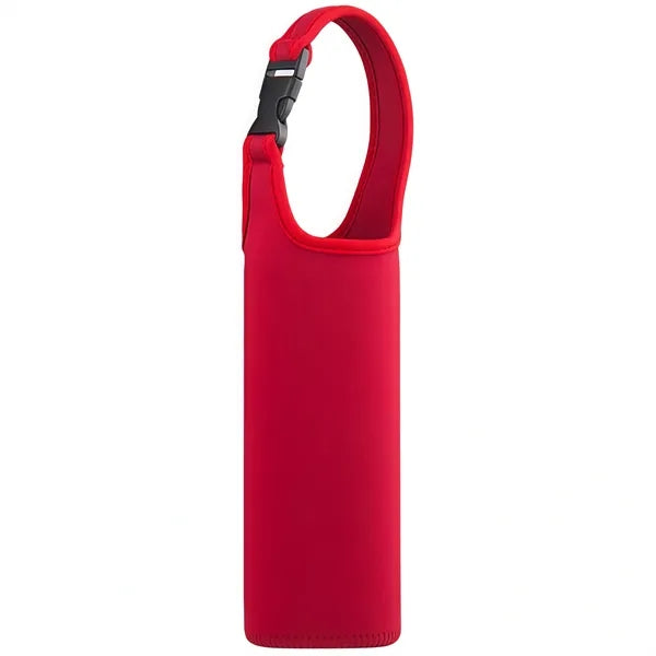Insulated cup sleeve