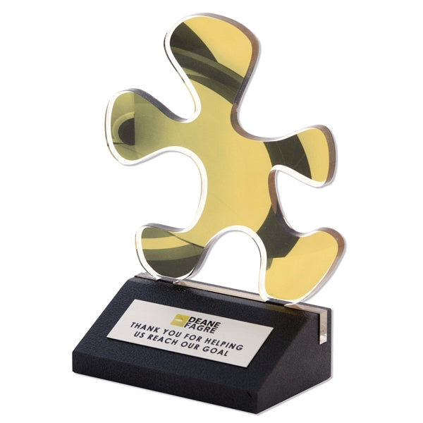 Companion Puzzle Piece