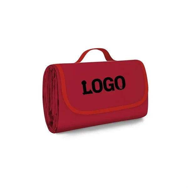 Collapsible Oxford Cloth Picnic Mat