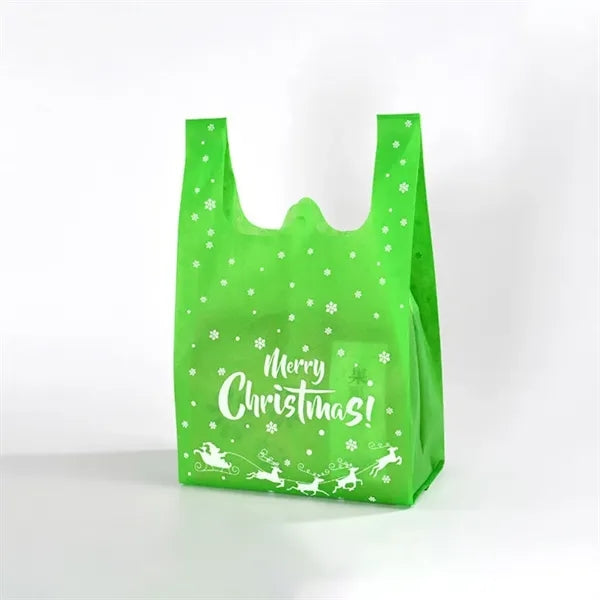 Supermarket Biodegradable Shopping Tote Daily-use PlasticBag