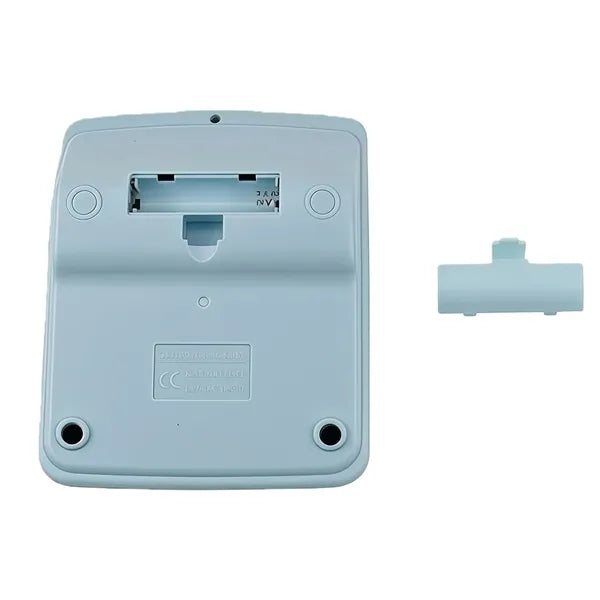12 Digit Solar Dual Power Calculator