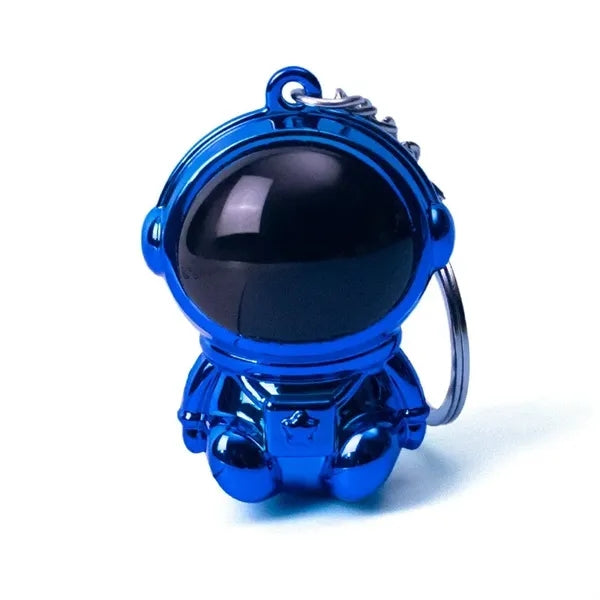 Astronaut Keychain Phone Pendant Keyring Bag