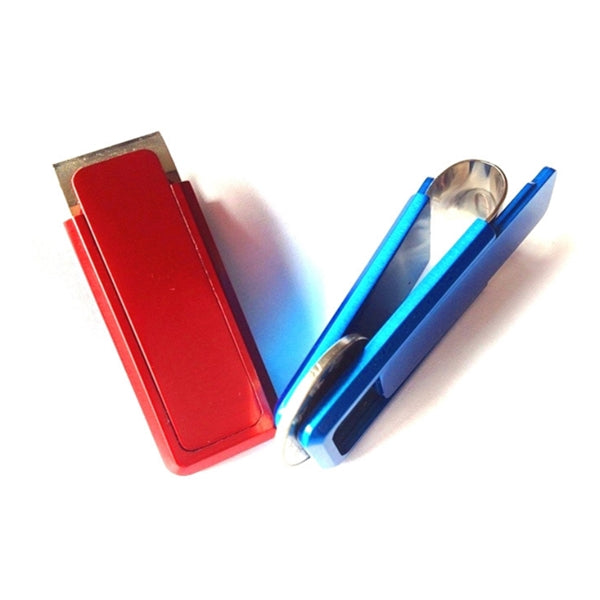 Multifunction Stainless Steel Money Ticket clips