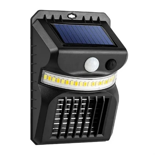 Motion Sensor Easy Install Anti-Mosquito Solar Wall Light