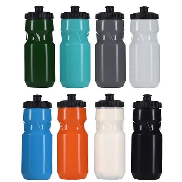 Squirt Squeeze Sports Leakproof Bicycle Water Bottle