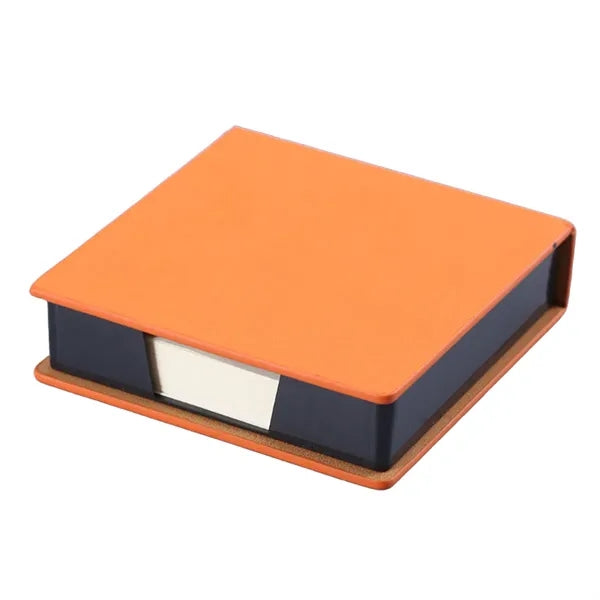 Portable Lid Holder Memo Pad Organizer Include 140 Sheets