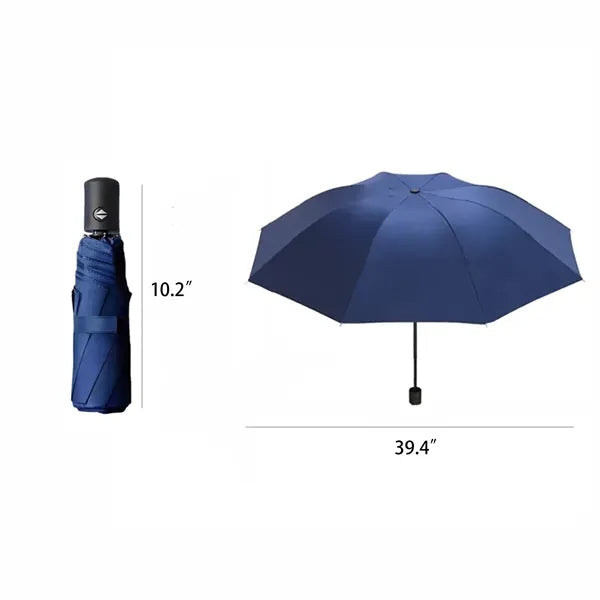 UV Automatic Folding Umbrella