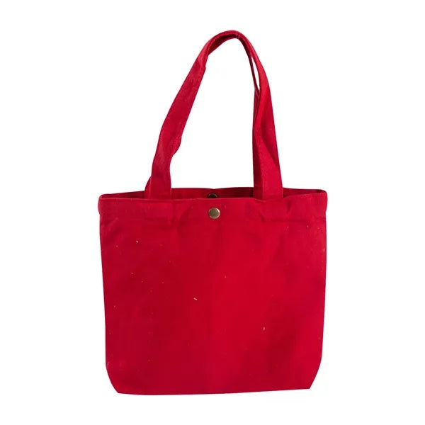 12 Oz. Canvas Tote Bag