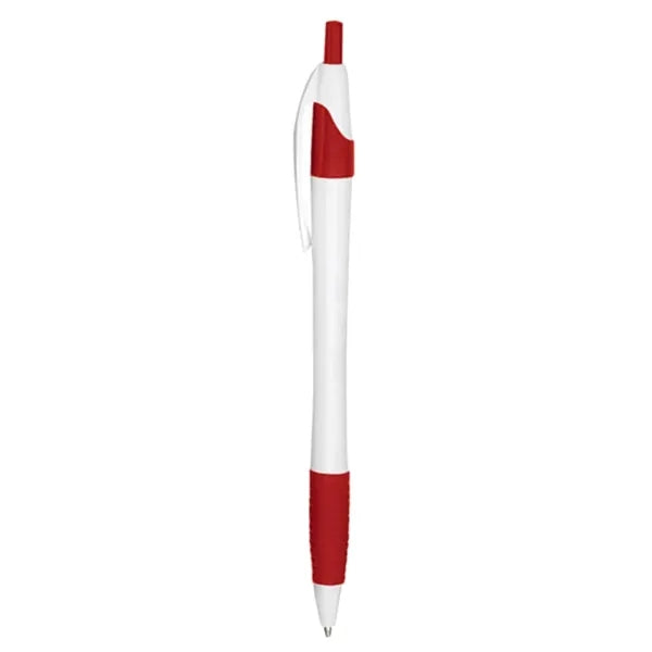 Union Printed - Slims Grip Click Pen