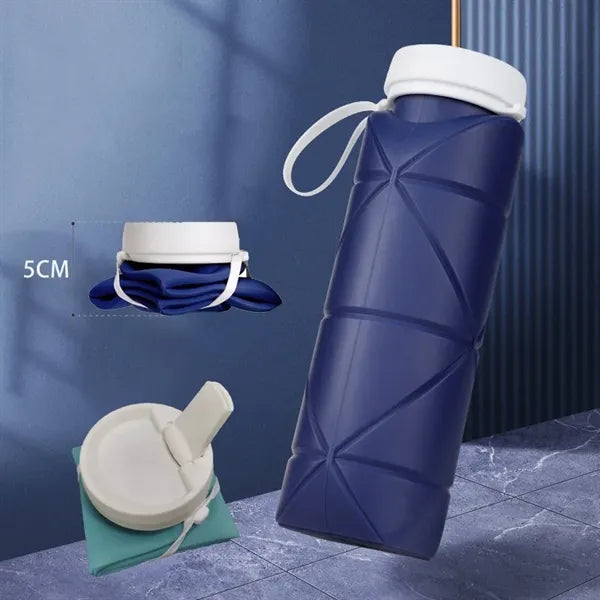 Silicone Folding Bottle