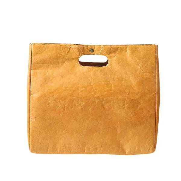 Dupont Paper Insulated Lunch Bag Eco-Friendly Tote
