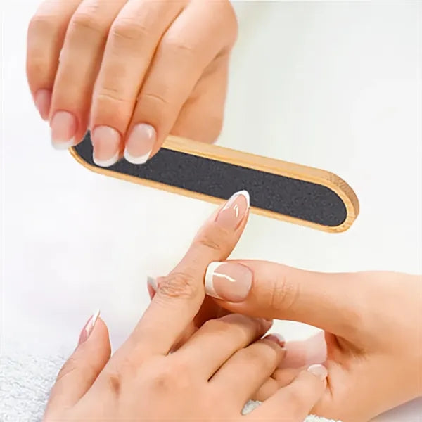 Bamboo Nail File