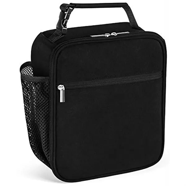 Thickened Oxford Cloth Soft Cooler Insulated Lunch Bag