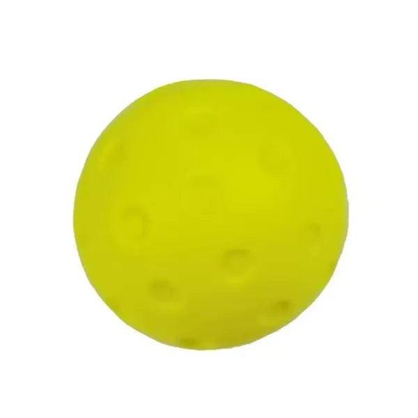 Quiet Foam Pickleball Practice Balls IndoorOutdoor