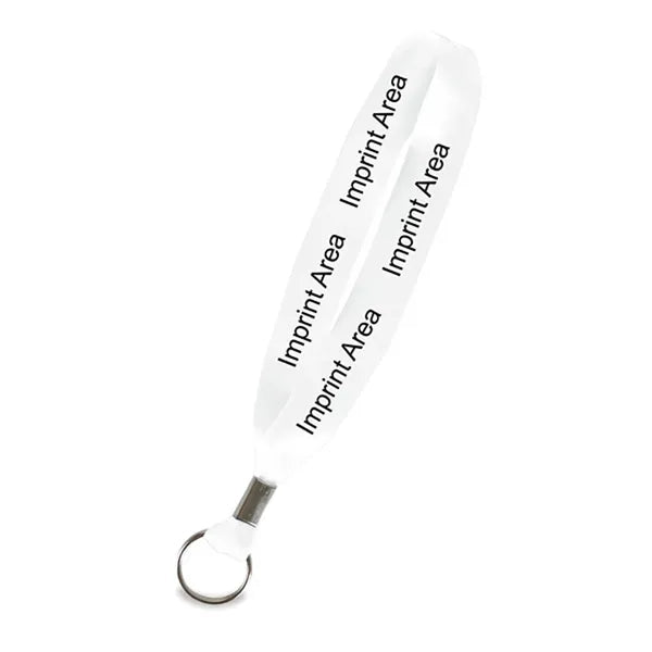 3/4 in Wrist Lanyard with Full Color Sublimation Imprint