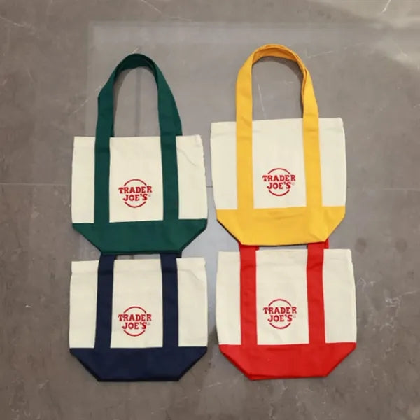 18 oz. Cotton Canvas Boat Bag