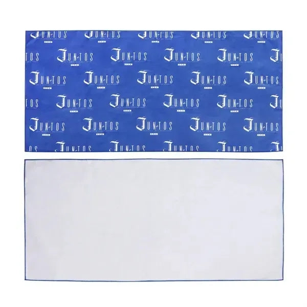 Full Color Microfiber Sandproof Beach Towel