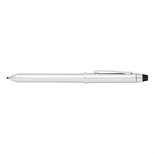 Cross Tech3+ Lustrous Chrome Multifunction Pen