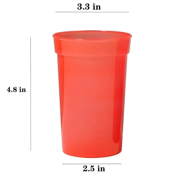Color Changing Plastic Cup