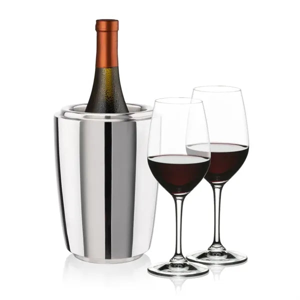 Pescara Wine Cooler & RIEDEL Oenologue Wine Set